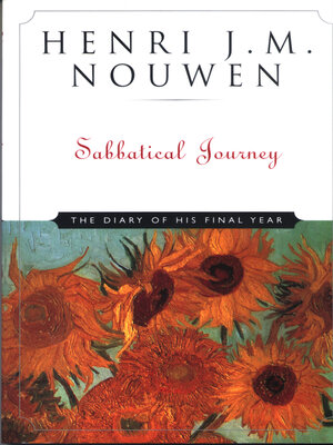 cover image of Sabbatical Journey
